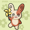 Re: Wiky the Spinda